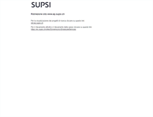 Tablet Screenshot of ep.supsi.ch